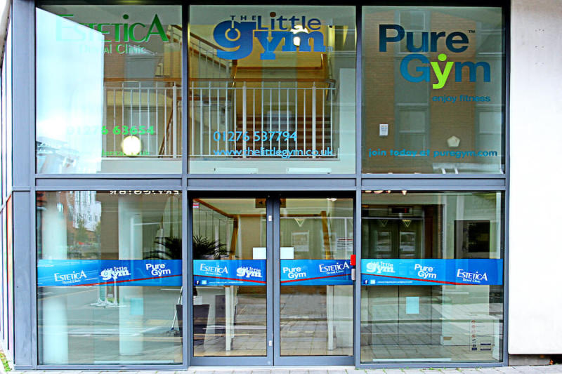 Children's Gymnastics Classes, Parties & More The Little Gym Camberley