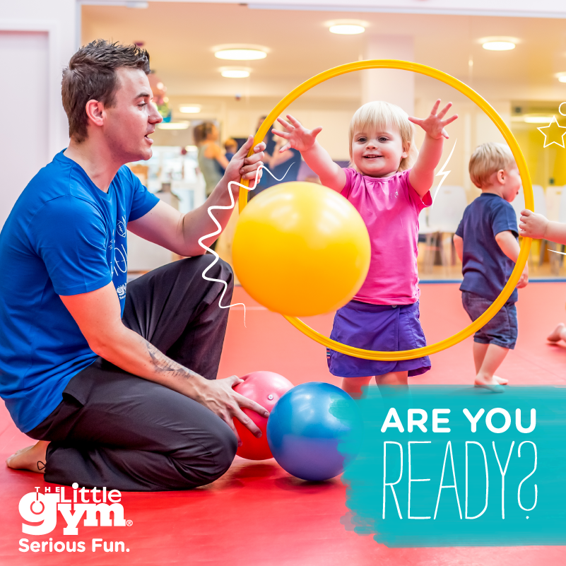 The Little Gym Cambridge ReOpening Party for NonMembers!