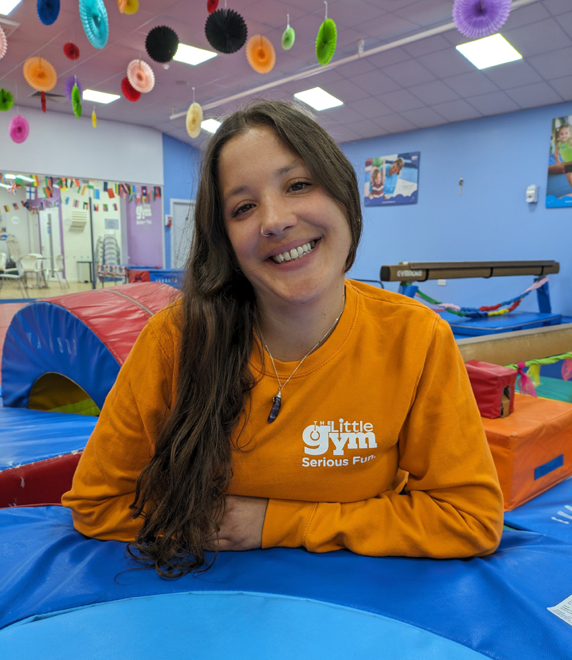 About Us The Little Gym Cambridge CB24 6BQ