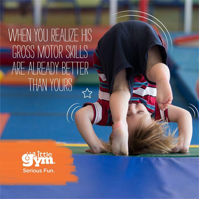 News & Updates The Little Gym Cambridge CB24 6BQ