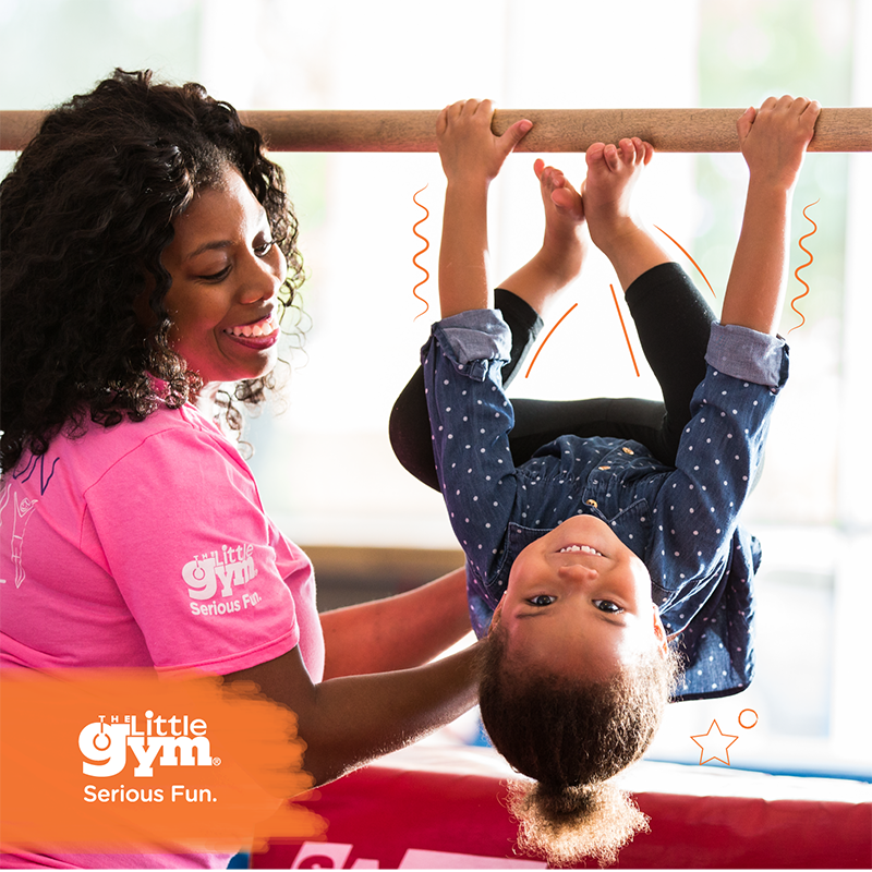 News & Updates The Little Gym Cambridge CB24 6BQ