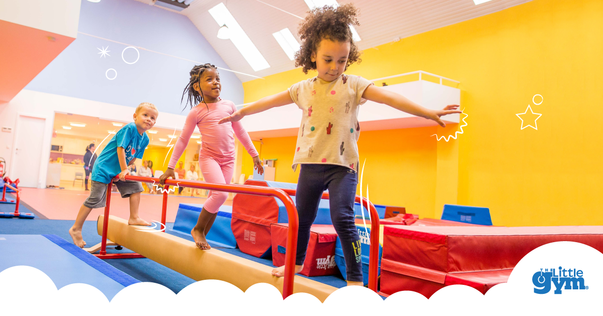 News & Updates The Little Gym Cambridge CB24 6BQ