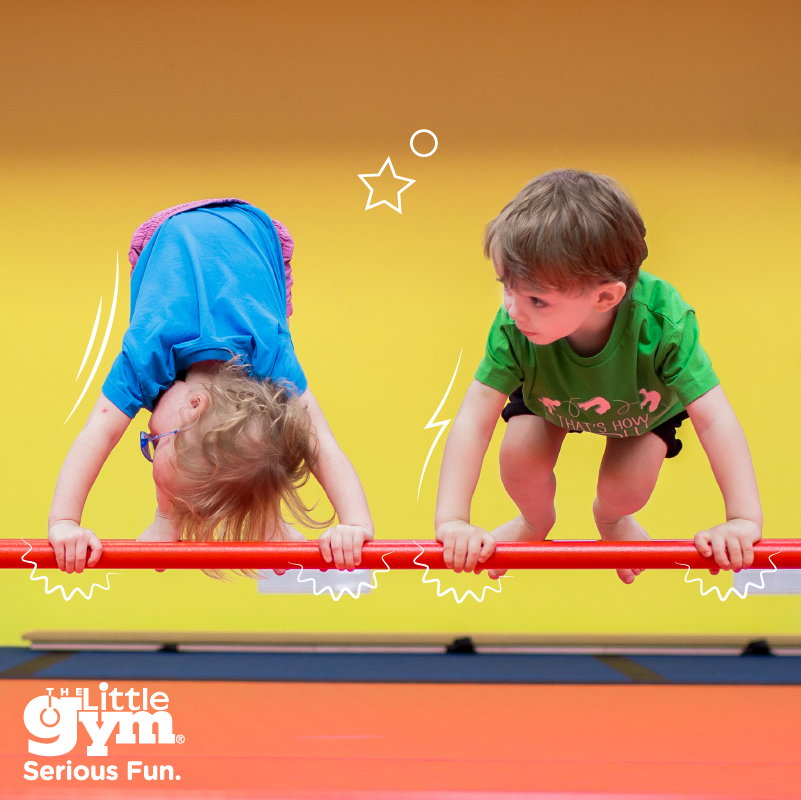 News & Updates The Little Gym Cambridge CB24 6BQ