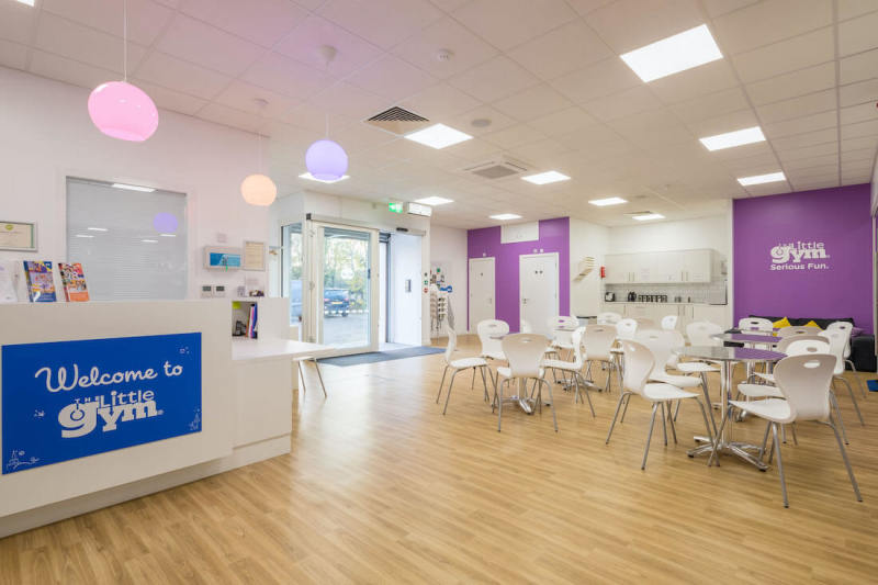 Contact Us The Little Gym Cambridge CB24 6BQ