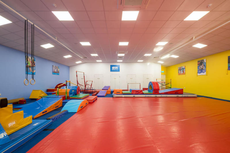 Contact Us The Little Gym Cambridge CB24 6BQ