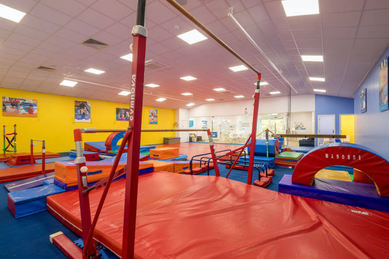 Contact Us The Little Gym Cambridge CB24 6BQ