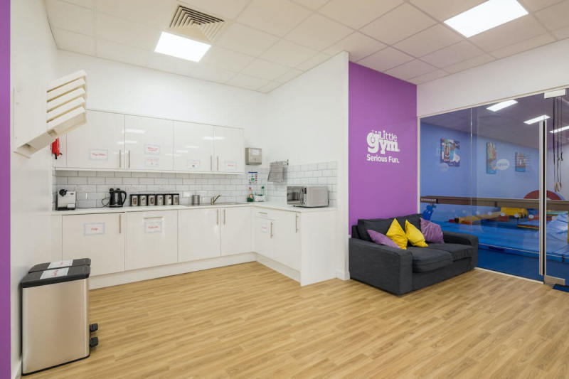 Contact Us The Little Gym Cambridge CB24 6BQ