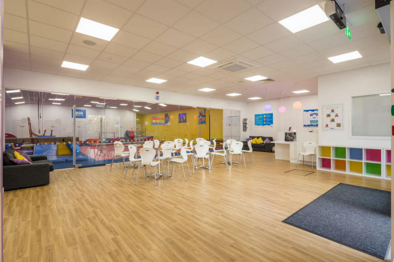 Kid's Gymnastics Classes and more The Little Gym Cambridge