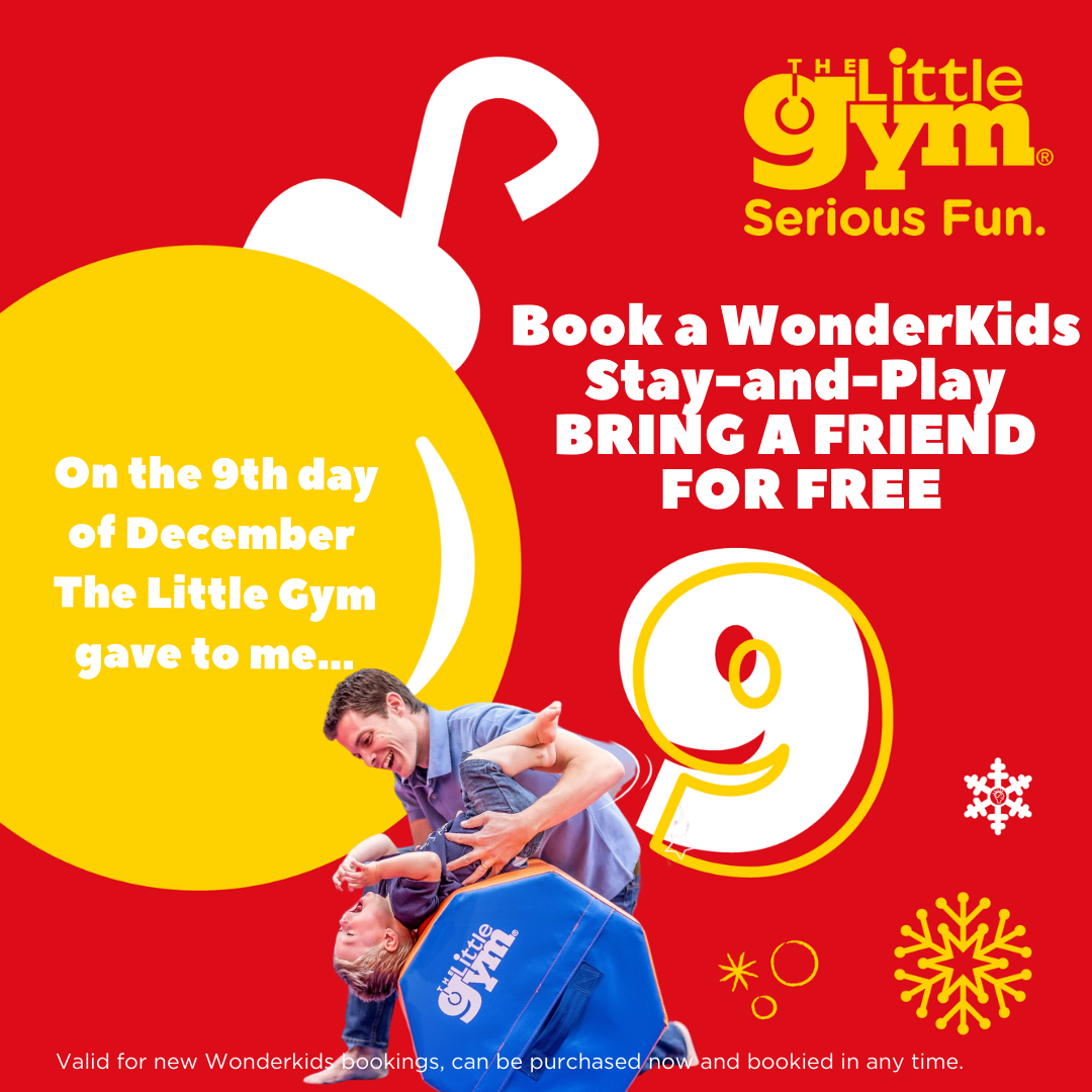 News & Updates The Little Gym Chiswick W4 3AN