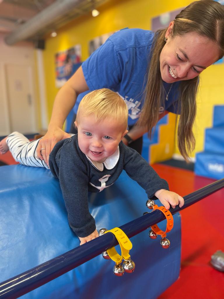 Children's Classes, Parties & More | The Little Gym Chiswick