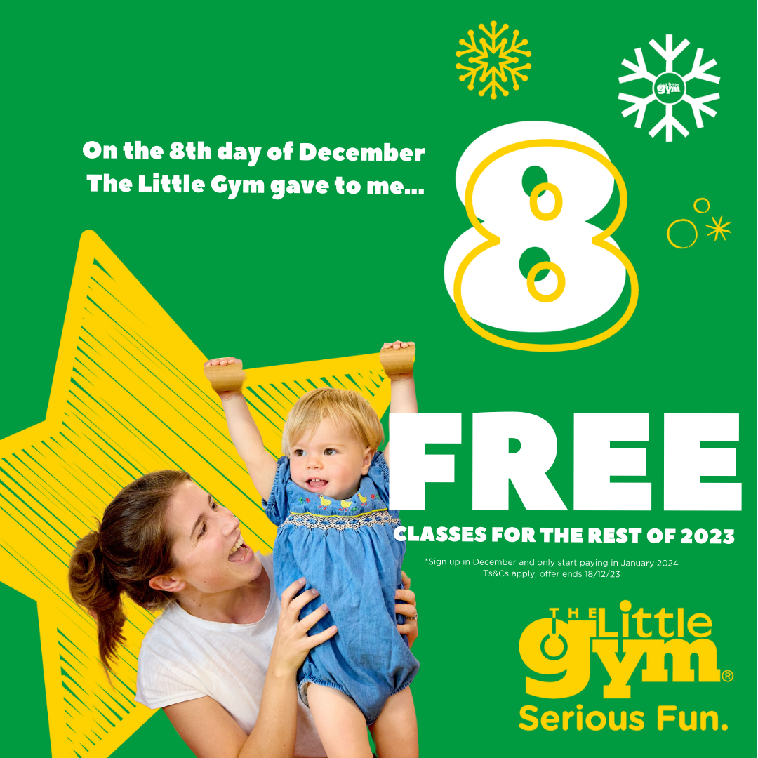 News & Updates The Little Gym Chiswick W4 3AN