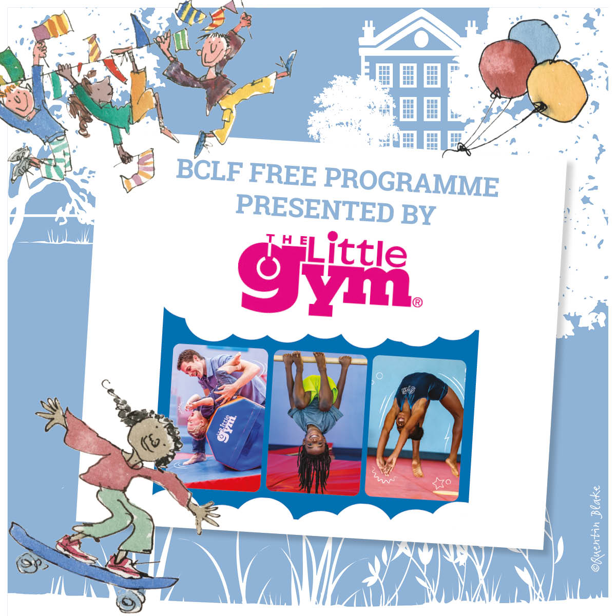 Children's Classes, Parties & More The Little Gym Chiswick