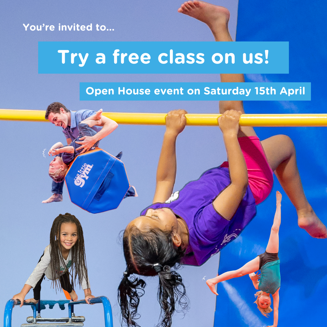 News & Updates The Little Gym Chiswick W4 3AN