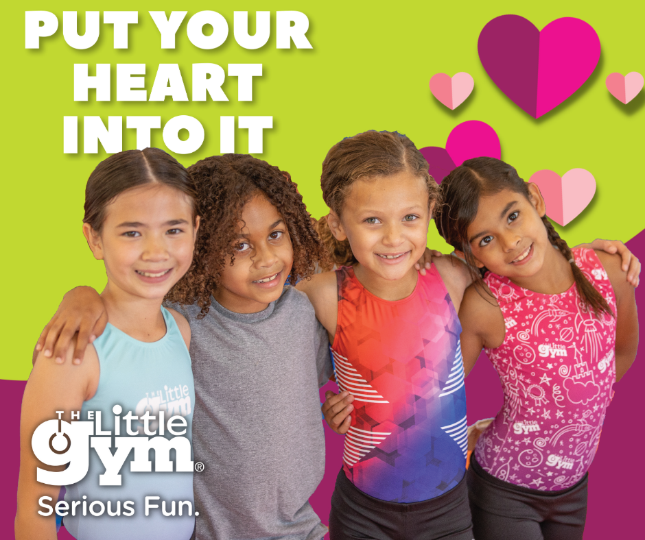 News & Updates The Little Gym Chiswick W4 3AN