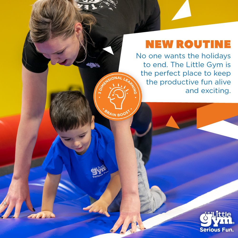 News & Updates The Little Gym Chiswick W4 3AN