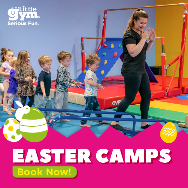 News & Updates The Little Gym Chiswick W4 3AN