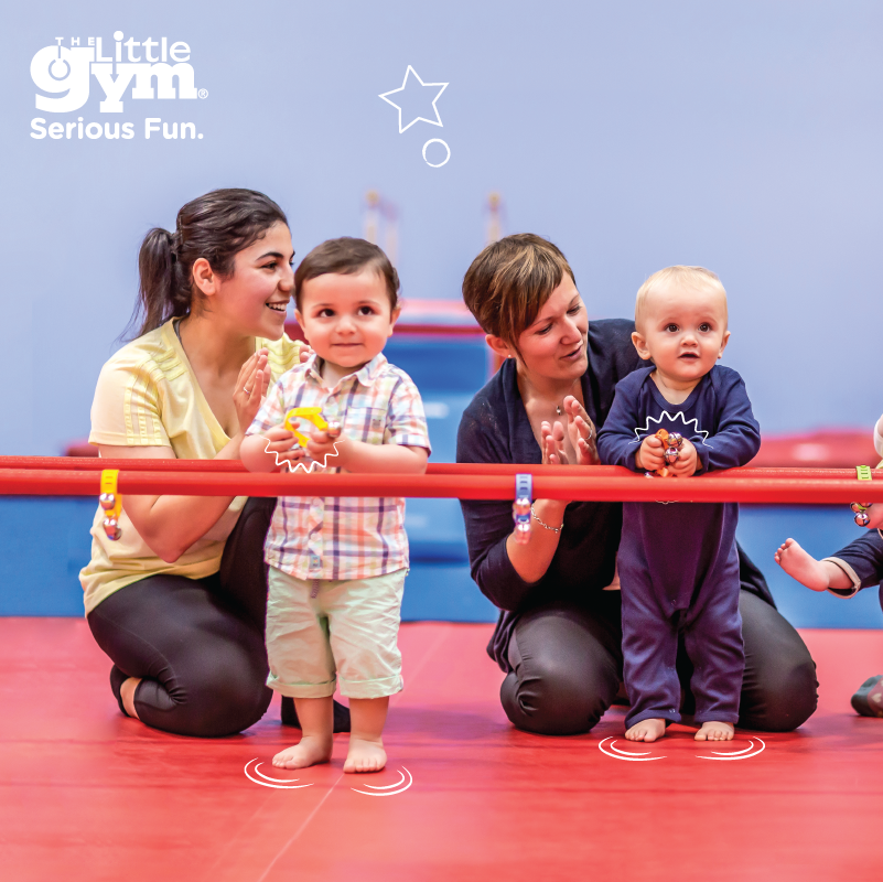 Children's Classes, Parties & More The Little Gym Chiswick