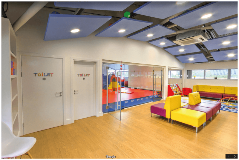 Contact Us The Little Gym Chiswick W4 3AN