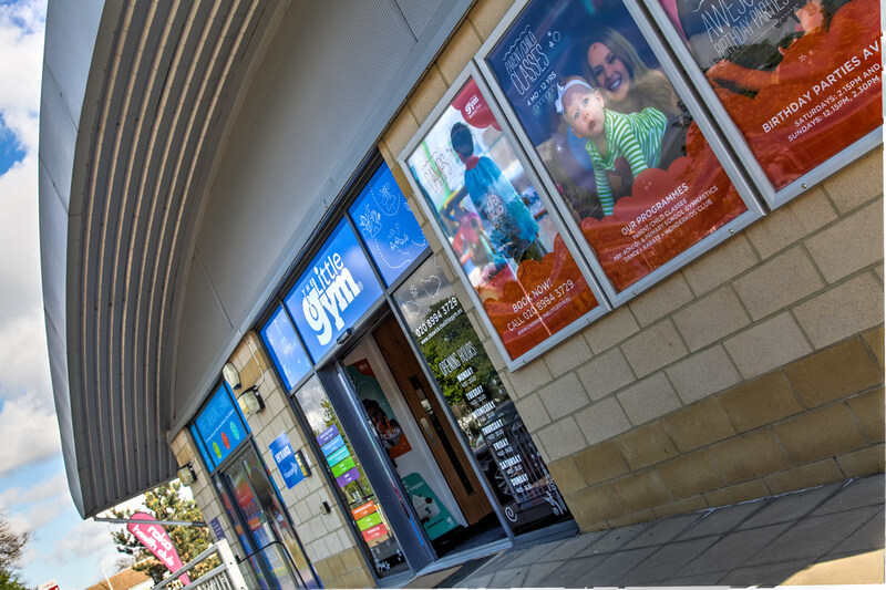 Contact Us The Little Gym Chiswick W4 3AN