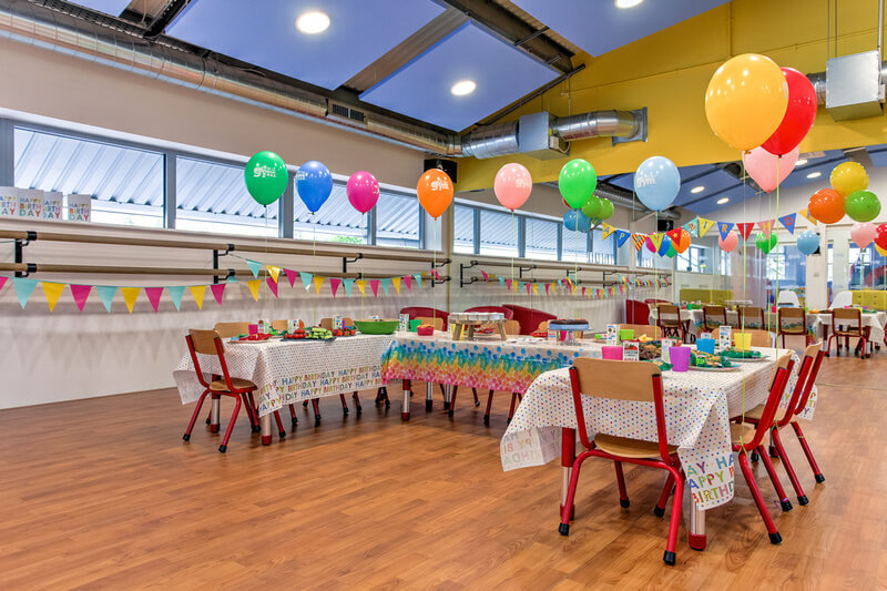 Contact Us The Little Gym Chiswick W4 3AN