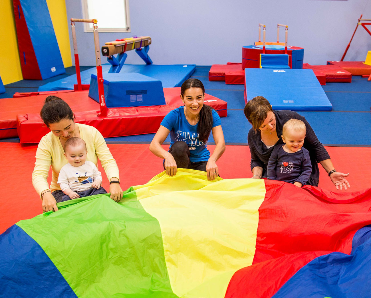 Тренировки за деца | The Little Gym Sofia | SW18 1DB
