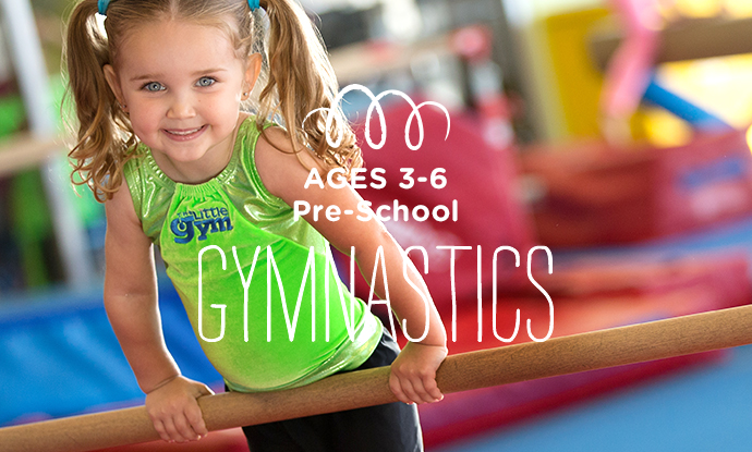 Gymnastics Classes For Children At Wandsworth & Fulham | The Little Gym