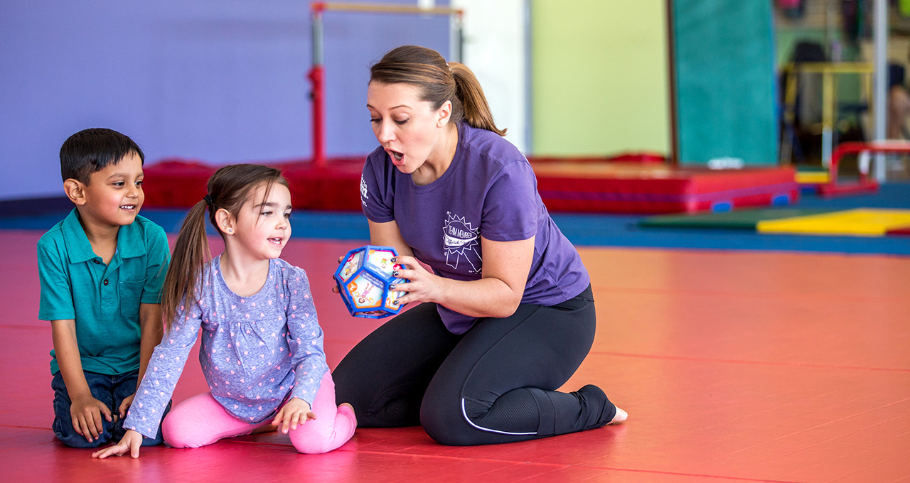 Contact Us | The Little Gym for children from Windsor