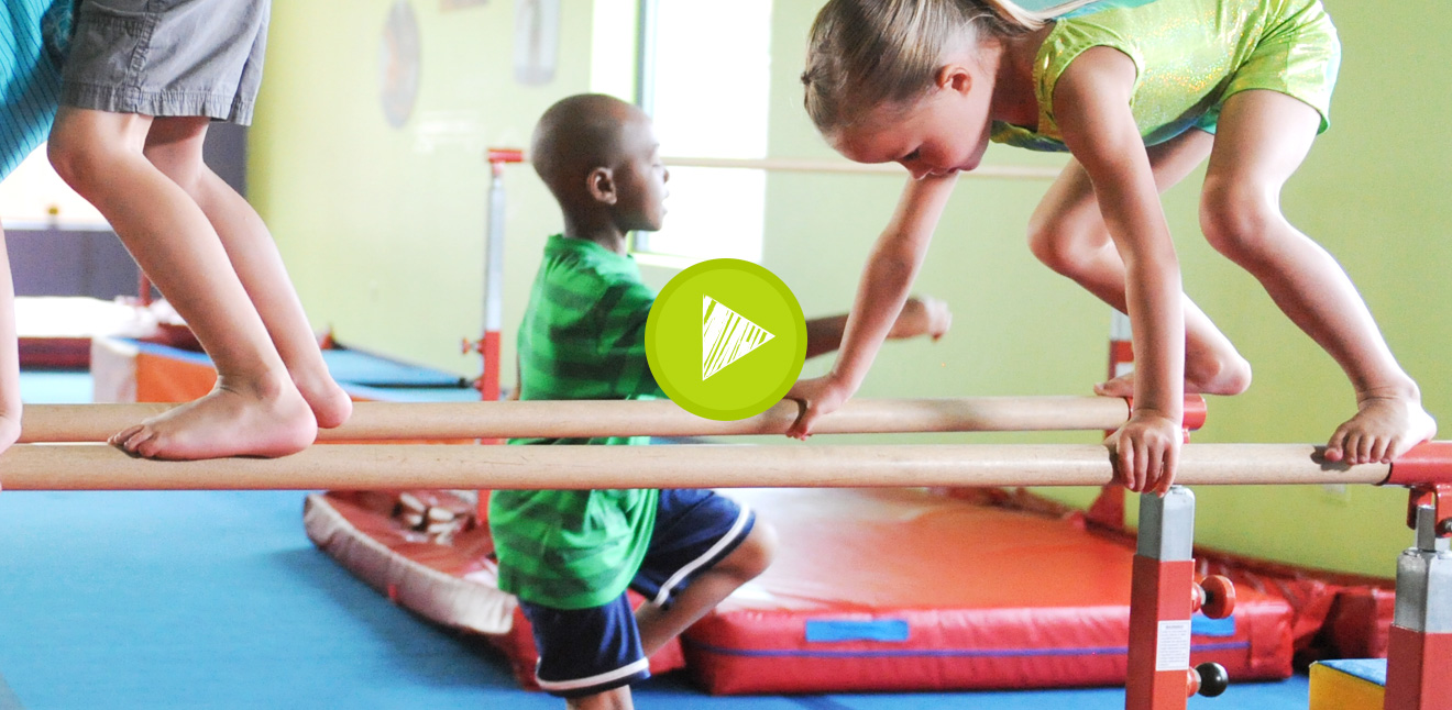 PreSchool Gymnastics Classes The Little Gym Windsor