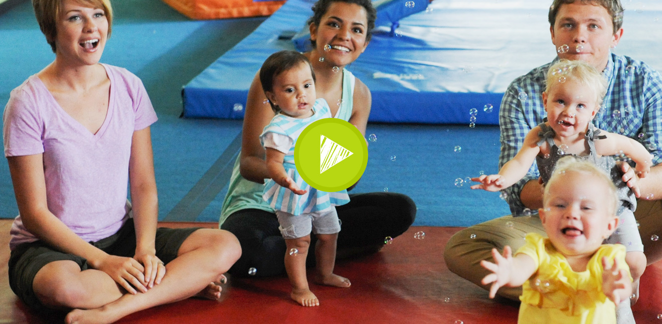 Parent/Child activities and classes The Little Gym Prague