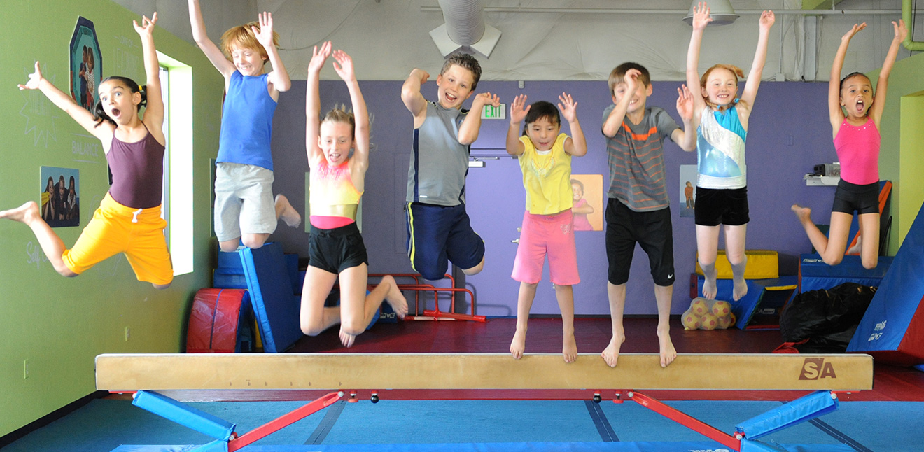 Fun Franchise Opportunities at The Little Gym® Our Story