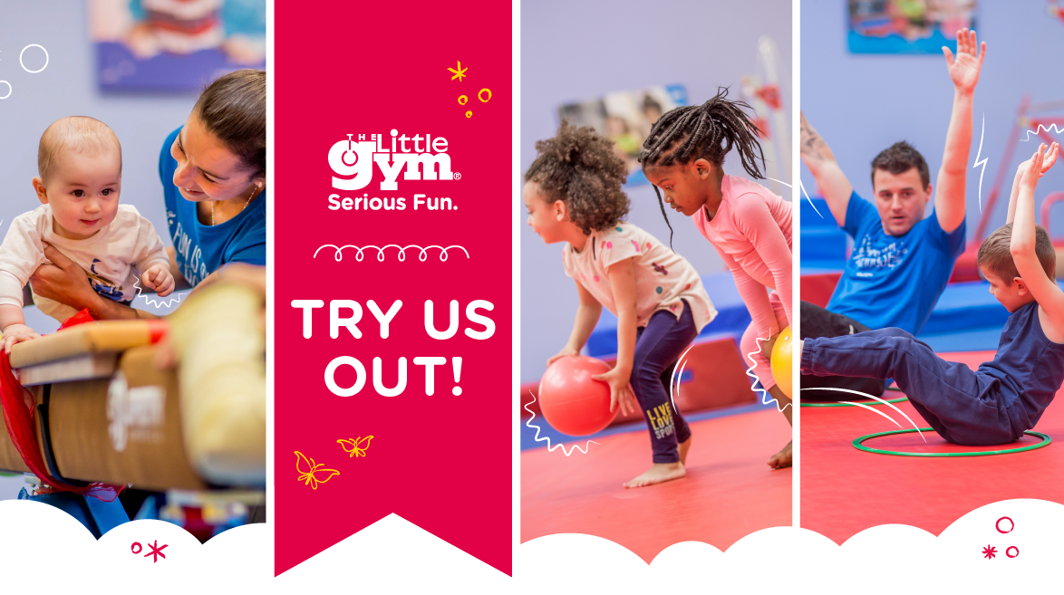 Children's Classes, Parties & More The Little Gym Godalming