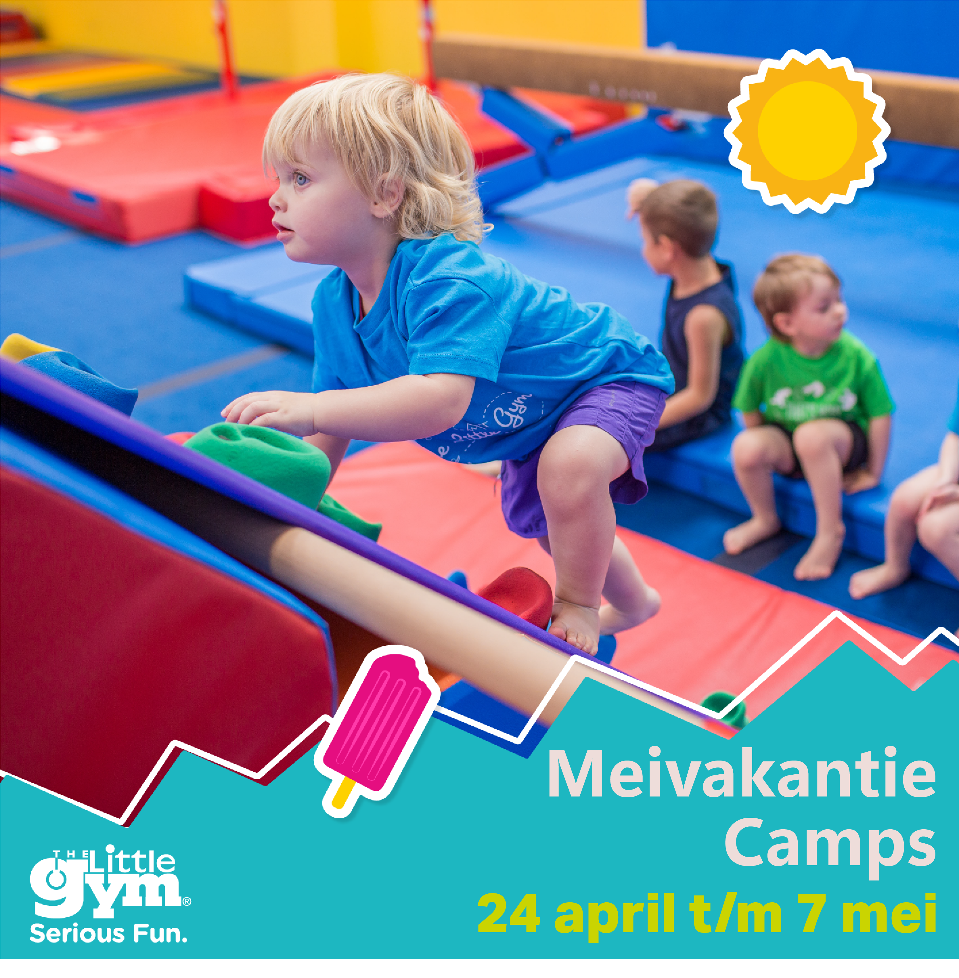 The Royal School - Energise Sports Camps – Thursday 31 March & Friday 1  April Energise Sports Camps are for pupils age 5 to 18 years. The camps  will run from 09:00