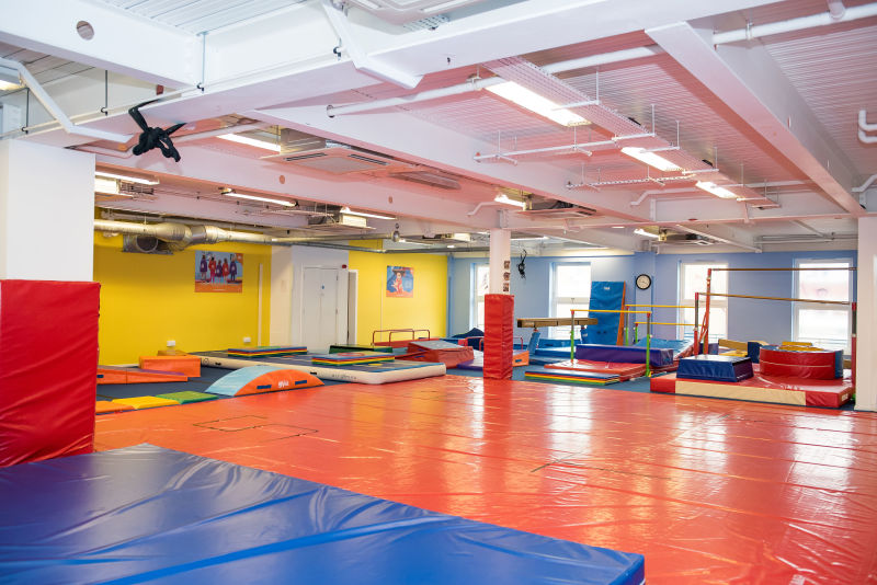 Classes, parties and camps for Children The Little Gym Hampton Teddington
