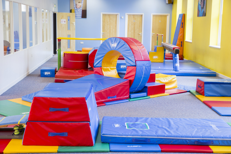 More Than a Kids Gym Our Story The Little Gym