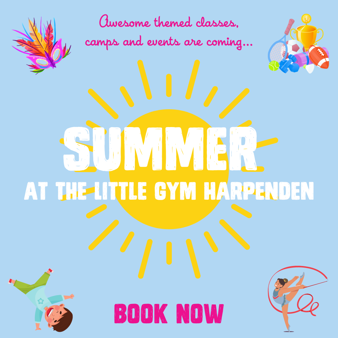 Children's Classes, Parties & More The Little Gym Harpenden