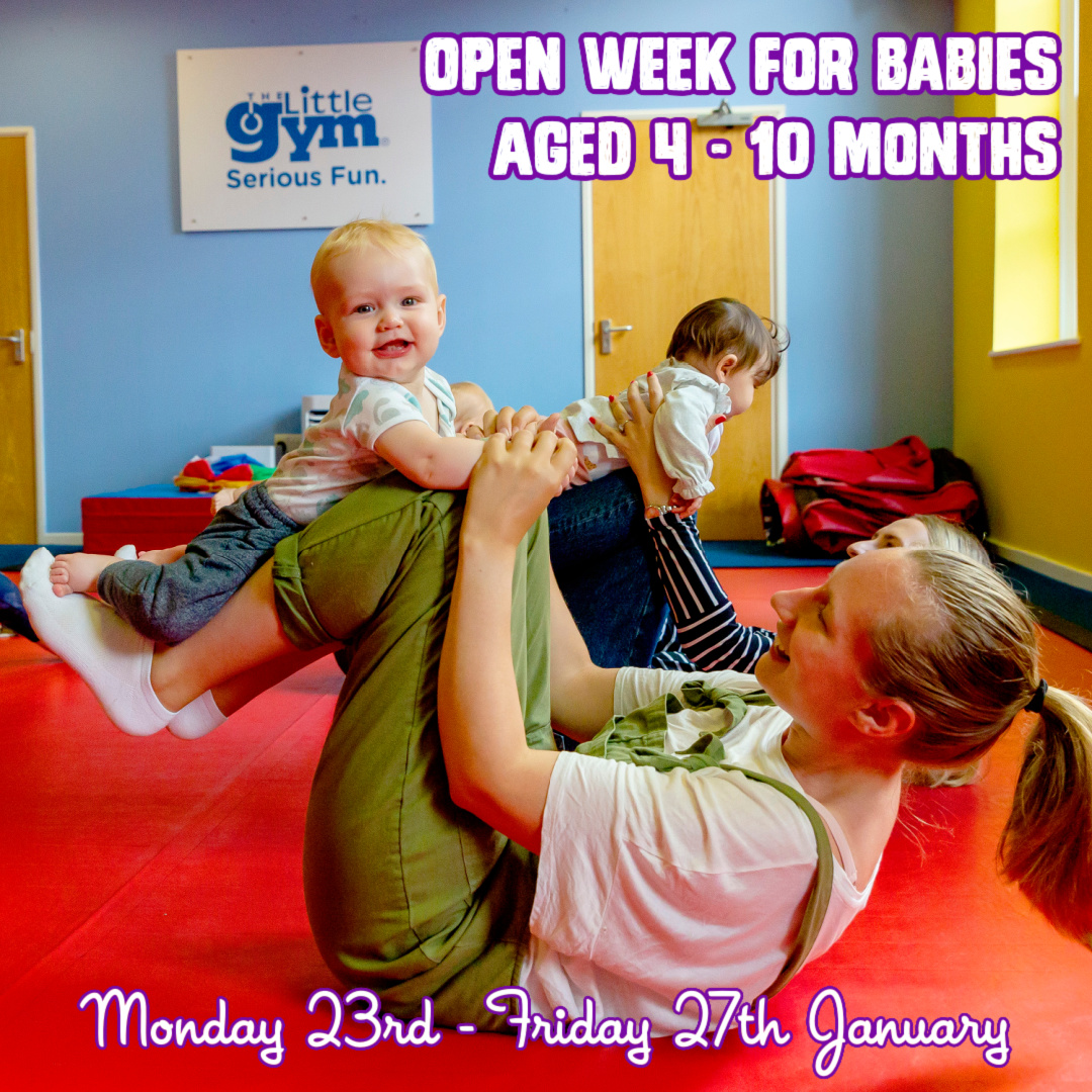 News & Updates The Little Gym Harpenden AL5 2JQ