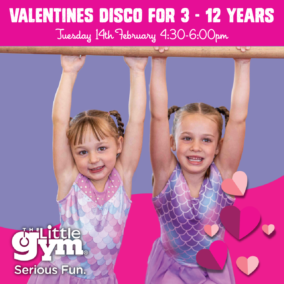 News & Updates The Little Gym Harpenden AL5 2JQ