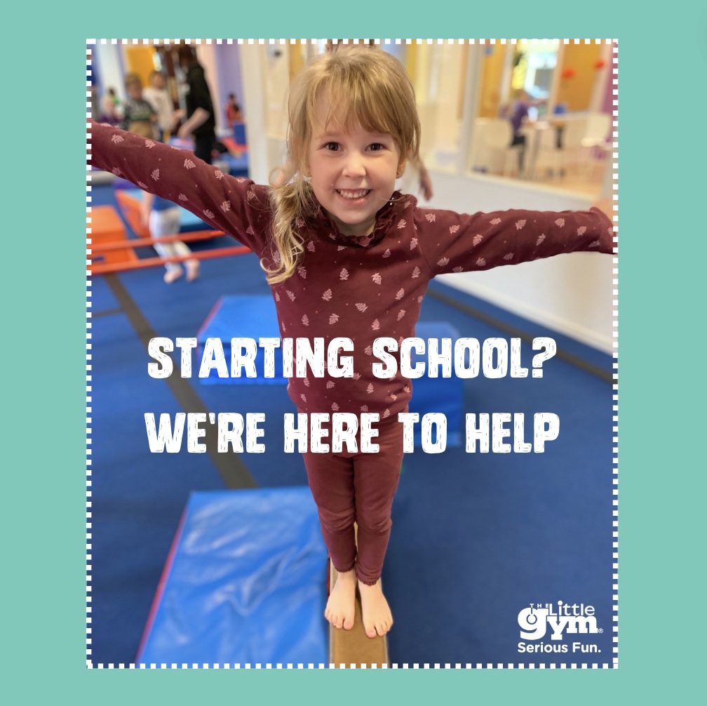 Children's Classes, Parties & More The Little Gym Harpenden