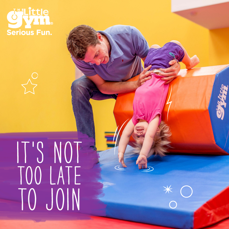 News & Updates The Little Gym Harpenden AL5 2JQ