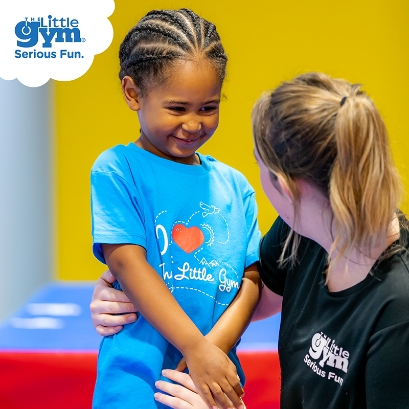 News & Updates The Little Gym Harpenden AL5 2JQ