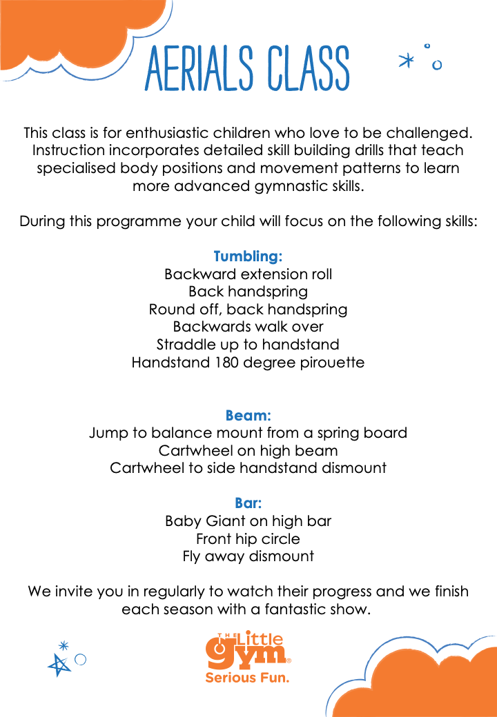 Children's Classes, Parties & More The Little Gym Harpenden