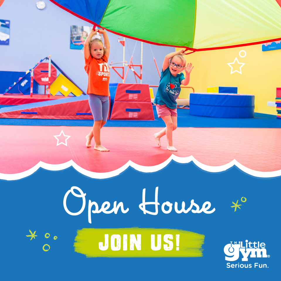 News & Updates The Little Gym Harpenden AL5 2JQ