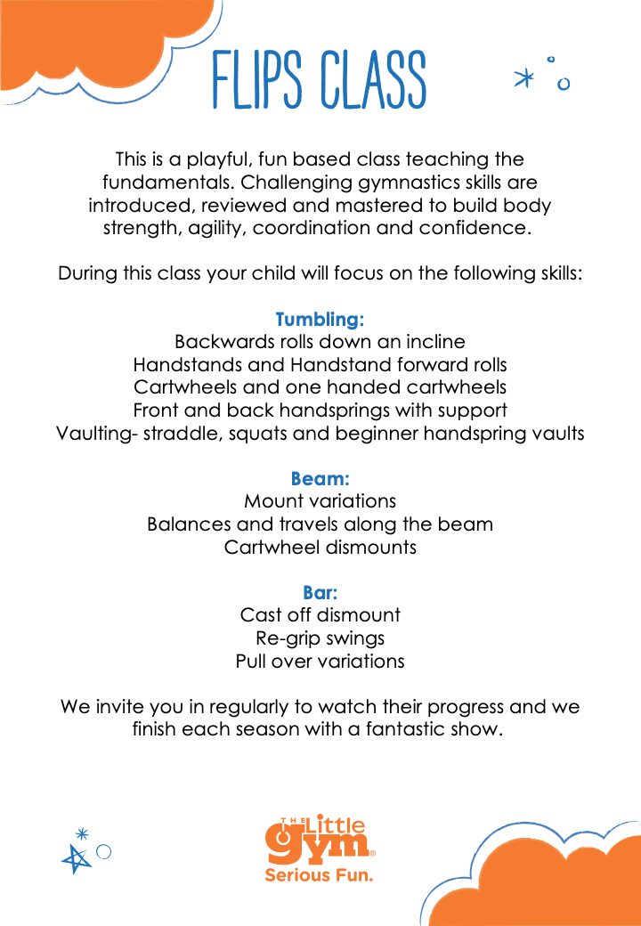 Children's Classes, Parties & More The Little Gym Harpenden