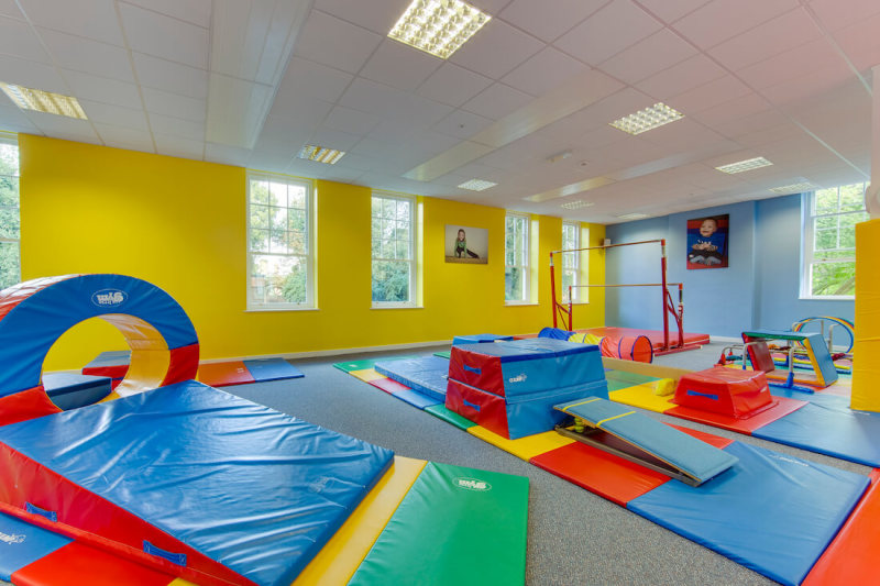 Contact Us The Little Gym Harpenden AL5 2JQ