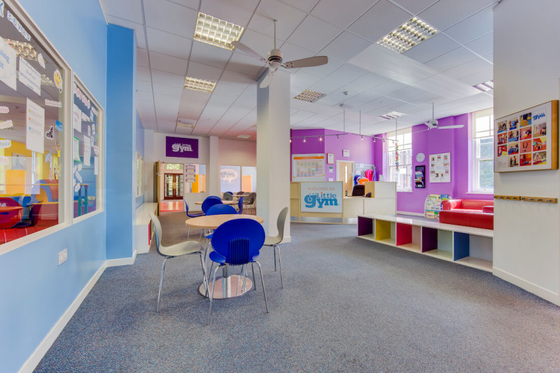 Contact Us The Little Gym Harpenden AL5 2JQ