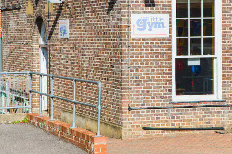 Contact Us The Little Gym Harpenden AL5 2JQ