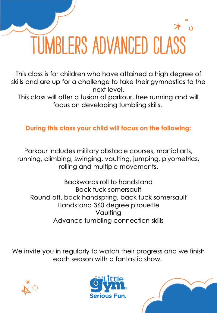 Children's Classes, Parties & More The Little Gym Harpenden