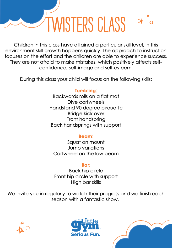 Children's Classes, Parties & More The Little Gym Harpenden