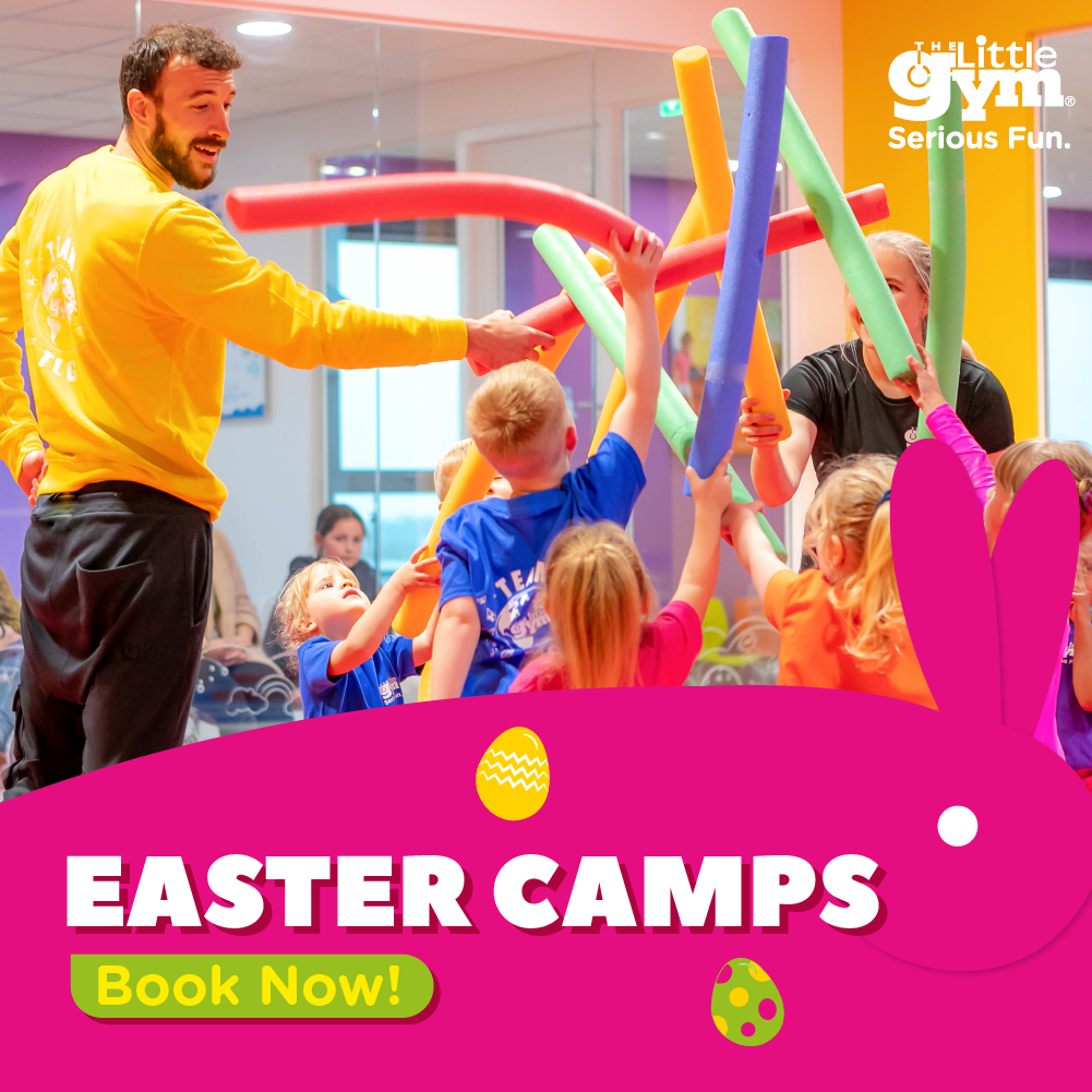 Children's Classes, Parties & More The Little Gym Harrogate