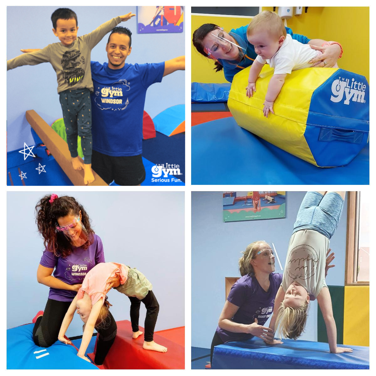 News & Updates The Little Gym Harrogate HG3 1RY